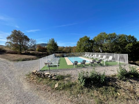 Parc Résidentiel de Loisirs Val Saint Georges - Camping Aveyron - Image N°21