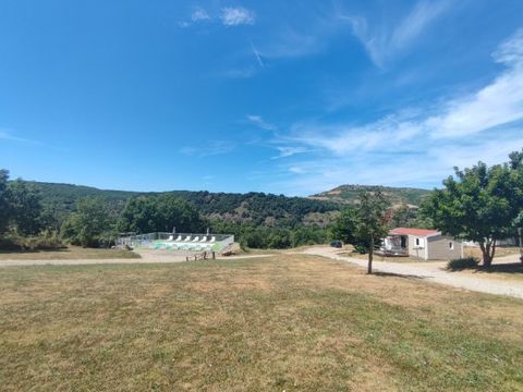 Parc Résidentiel de Loisirs Val Saint Georges - Camping Aveyron - Image N°12