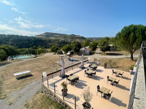 Parc Résidentiel de Loisirs Val Saint Georges - Camping Aveyron - Image N°3