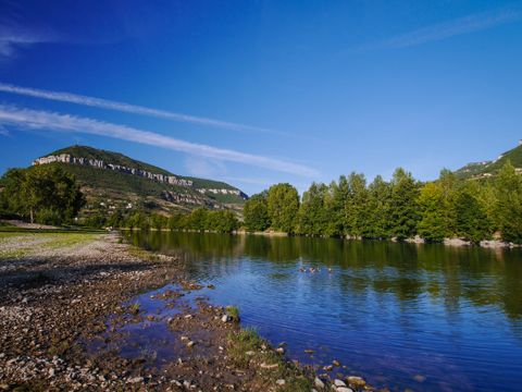 Parc Résidentiel de Loisirs Val Saint Georges - Camping Aveyron - Image N°21
