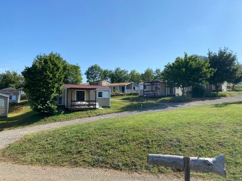 Parc Résidentiel de Loisirs Val Saint Georges - Camping Aveyron - Image N°15