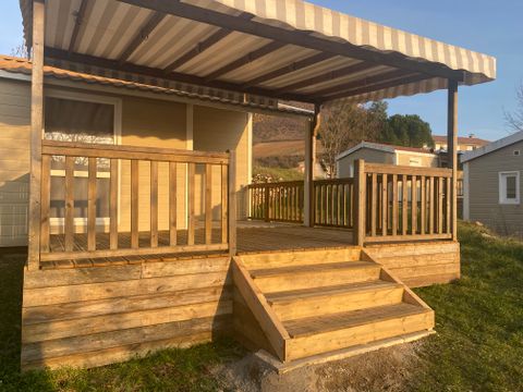 Parc Résidentiel de Loisirs Val Saint Georges - Camping Aveyron - Image N°6