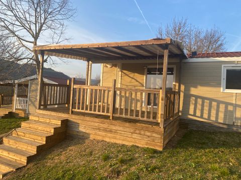 Parc Résidentiel de Loisirs Val Saint Georges - Camping Aveyron - Image N°5
