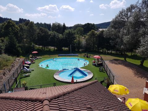 Camping Le Saint Eloy - Camping Puy-de-Dôme - Image N°16