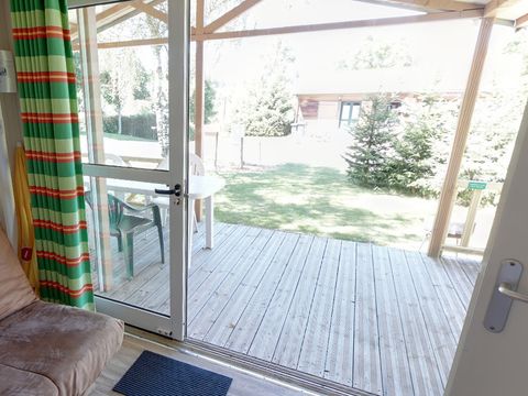 CHALET 8 personnes - Chalet 8 personnes