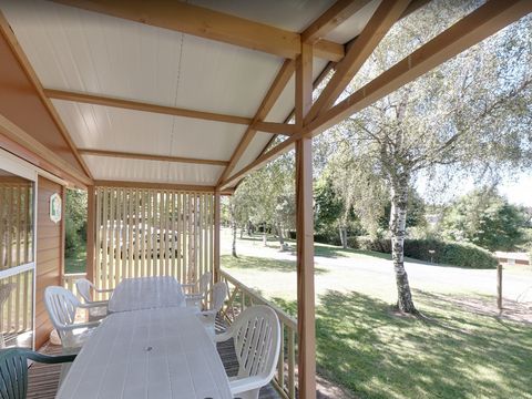 CHALET 8 personnes - Chalet 8 personnes