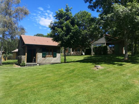 CHALET 6 personnes - Chalet 6 personnes