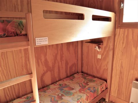 CHALET 6 personnes - Chalet 6 personnes