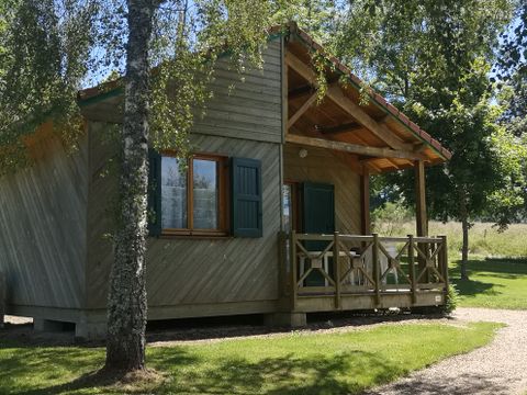 CHALET 6 personnes - Chalet 6 personnes