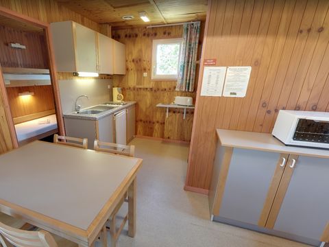 CHALET 4 personnes - Chalet 4 personnes