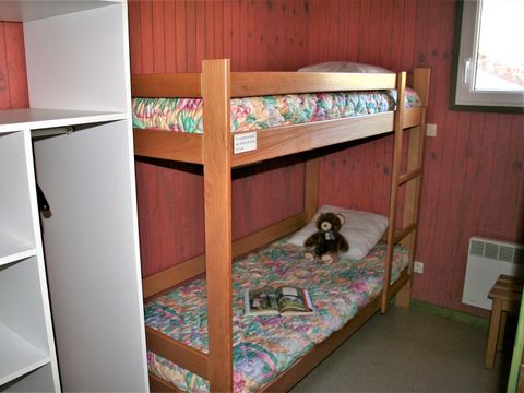 CHALET 4 personnes - Chalet 4 personnes