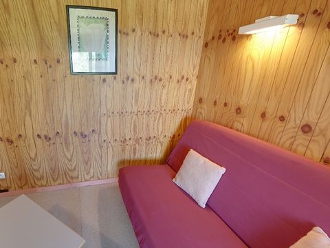 CHALET 4 personnes - Chalet 4 personnes