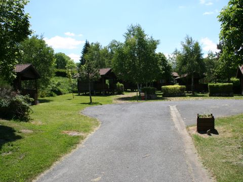 CHALET 5 personnes - CABANE (Sans sanitaires)