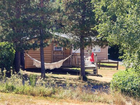 MOBILHOME 5 personnes - RONDIN