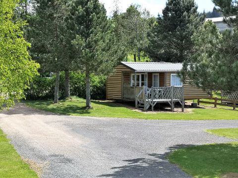 MOBILHOME 5 personnes - RONDIN