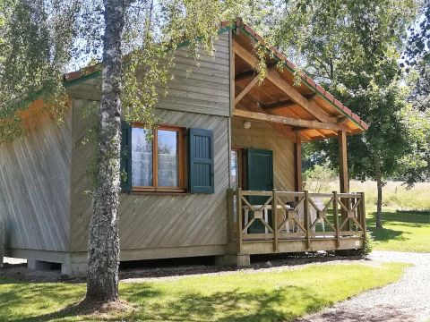 Camping Le Saint Eloy - Camping Puy-de-Dôme - Image N°8