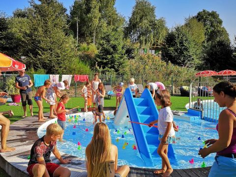 Camping Le Saint Eloy - Camping Puy-de-Dôme - Image N°13