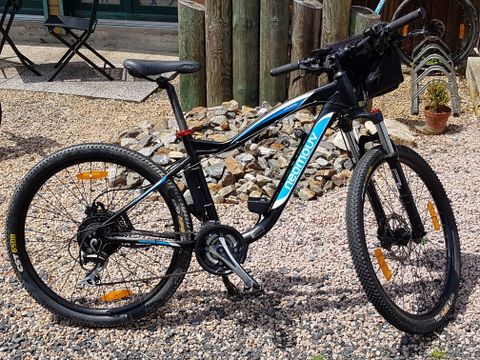 Camping Le Saint Eloy - Camping Puy-de-Dôme - Image N°28