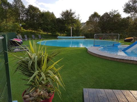 Camping Le Saint Eloy - Camping Puy-de-Dôme - Image N°17