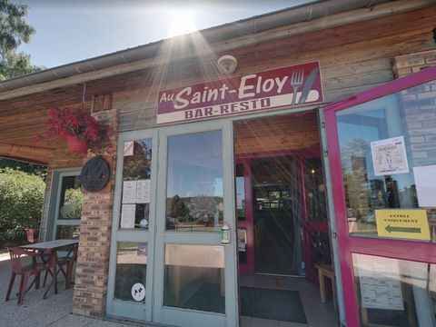 Camping Le Saint Eloy - Camping Puy-de-Dôme - Image N°32