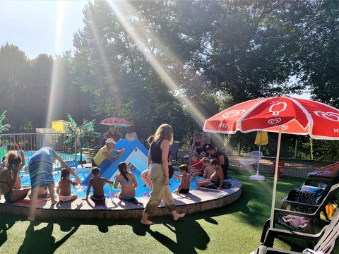 Camping Le Saint Eloy - Camping Puy-de-Dôme - Image N°23