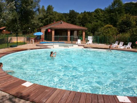 Camping Le Saint Eloy - Camping Puy-de-Dôme - Image N°4