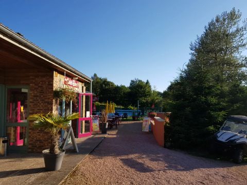 Camping Le Saint Eloy - Camping Puy-de-Dôme - Image N°3