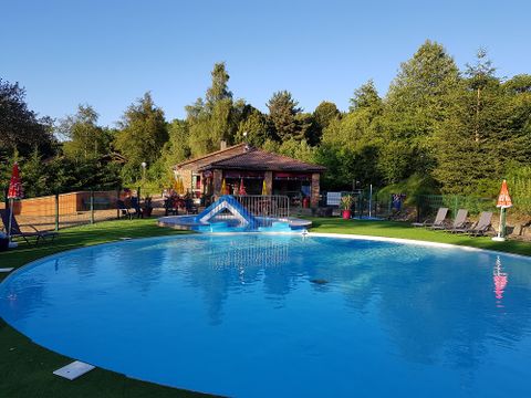 Camping Le Saint Eloy - Camping Puy-de-Dôme - Image N°17