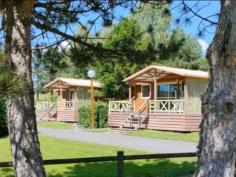 Camping Le Saint Eloy - Camping Puy-de-Dôme - Image N°3