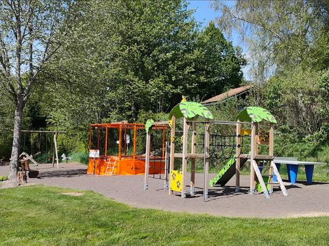Camping Le Saint Eloy - Camping Puy-de-Dôme - Image N°28