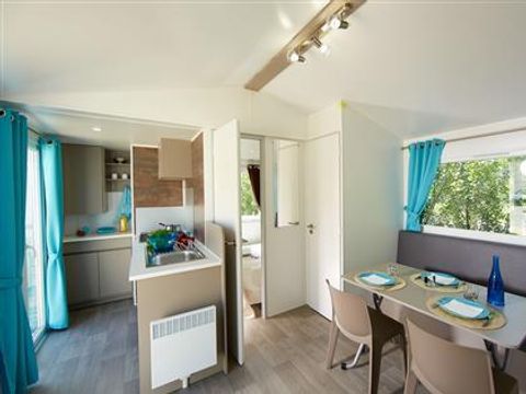 MOBILHOME 4 personnes - EDEN Duo 2/4 pers