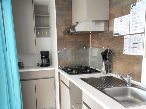 MOBILHOME 4 personnes - EDEN Duo 2/4 pers