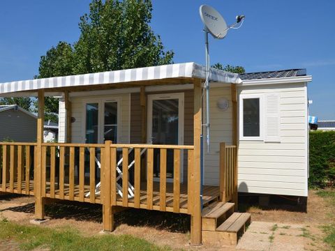 MOBILHOME 4 personnes - EDEN Duo 2/4 pers