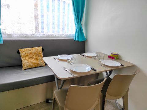 MOBILHOME 4 personnes - EDEN Duo 2/4 pers