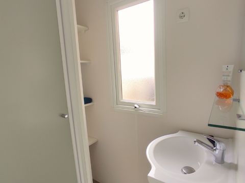 MOBILHOME 4 personnes - EDEN Duo 2/4 pers