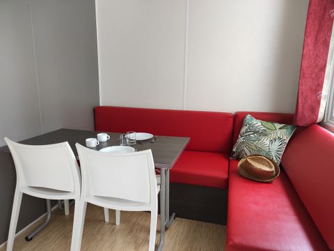 MOBILHOME 2 personnes - EDEN Compact 2 pers