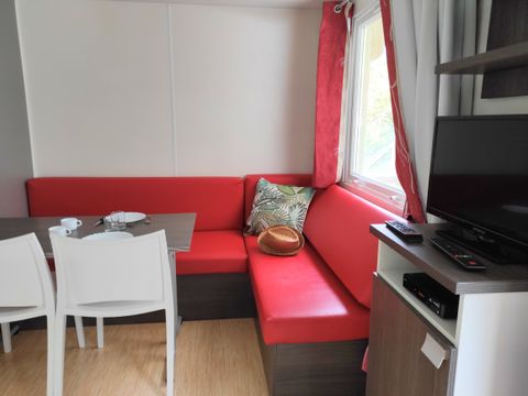 MOBILHOME 2 personnes - EDEN Compact 2 pers