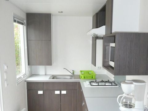 MOBILHOME 2 personnes - EDEN Compact 2 pers