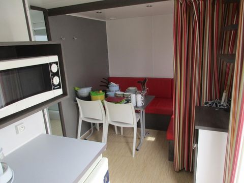 MOBILHOME 2 personnes - EDEN Compact 2 pers