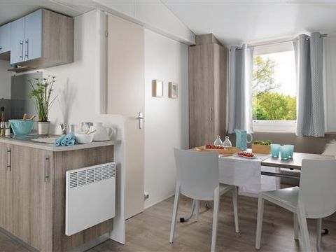 MOBILHOME 5 personnes - OASIS Confort 4/5 pers