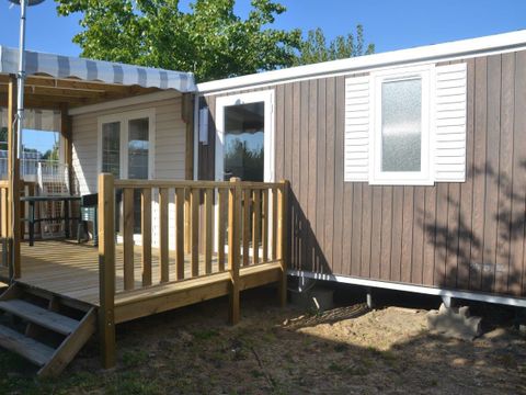 MOBILHOME 5 personnes - OASIS Confort 4/5 pers
