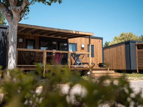 Mobilhome 5 personnes - Privilège N°2 32m² 2 salles de bain