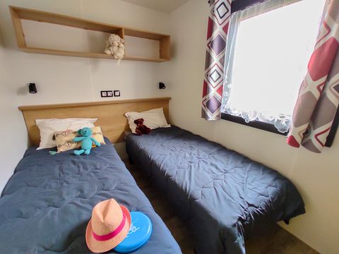 MOBILHOME 5 personnes - Privilège N°1 32m² 1 Salle de bain