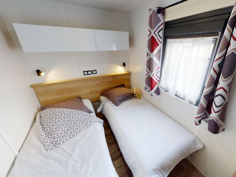 MOBILHOME 5 personnes - Privilège N°1 32m² 1 Salle de bain