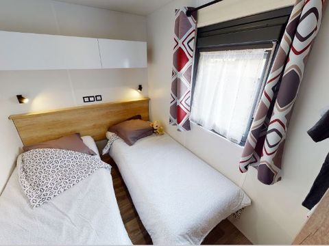 MOBILHOME 5 personnes - Privilège N°1 32m² 1 Salle de bain