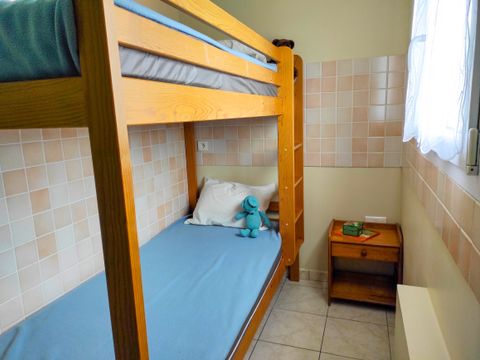 GÎTE 6 personnes - Gîte N°2 chambres 41m²