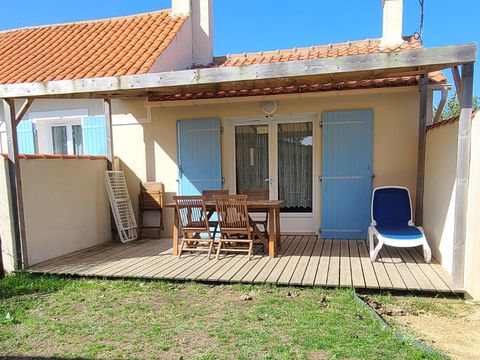 GÎTE 6 personnes - Gîte N°2 chambres 41m²