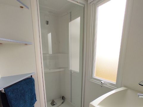 Mobilhome 5 personnes - Oasis Confort 2 chambres 26m²
