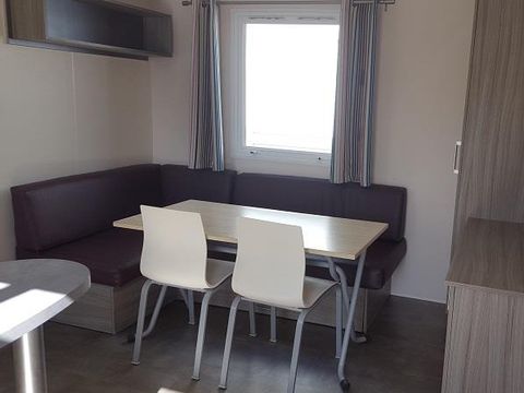 MOBILHOME 5 personnes - Oasis Eco 2 chambres 26m²