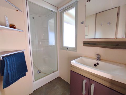 MOBILHOME 5 personnes - Oasis Eco 2 chambres 26m²